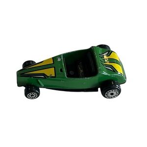 4/20$ Vintage Zee Toys Zylmex Dynawheels Hot Rod D112